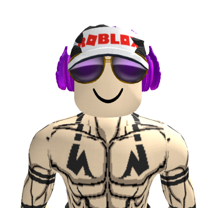 davpro_238 Roblox avatar torso
