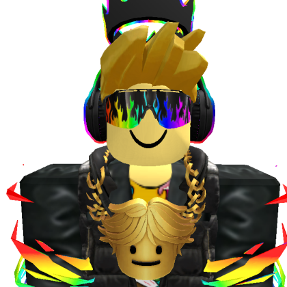 Ratanacob Roblox avatar torso