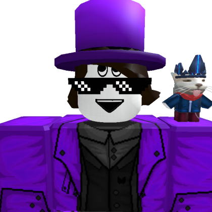 BenjaEiroa Roblox avatar torso