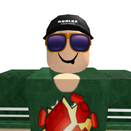 akudaffa600 Roblox avatar torso