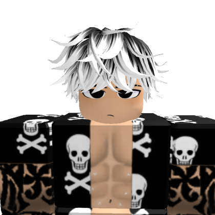 Loumartin1987 Roblox avatar torso