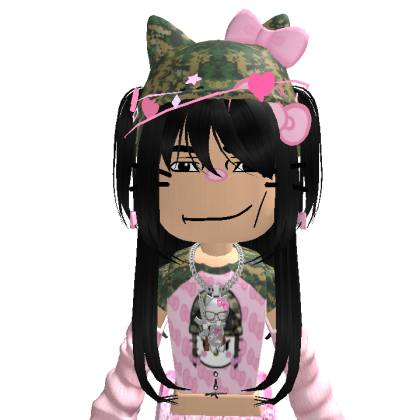 Heyyall8954 Roblox avatar torso