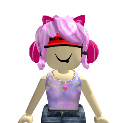 lisa_manvan Roblox avatar torso