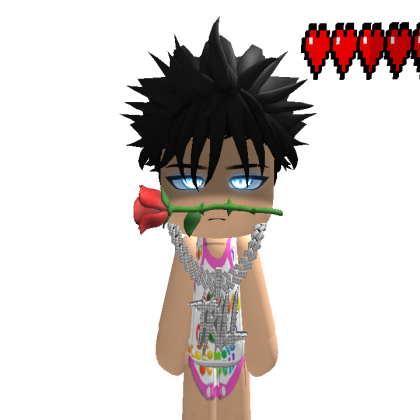 OddGreenshark Roblox avatar torso