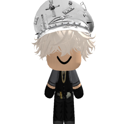 ASZTT386 Roblox avatar torso