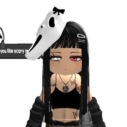 Gax769 Roblox avatar torso