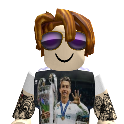 RSSAI5 Roblox avatar torso