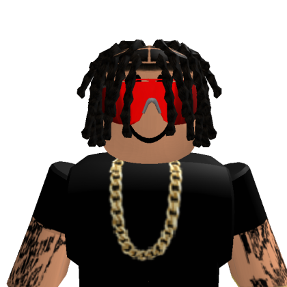 Bentboo287 Roblox avatar torso