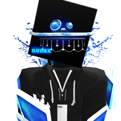 DarrylCakeGamer2 Roblox avatar torso