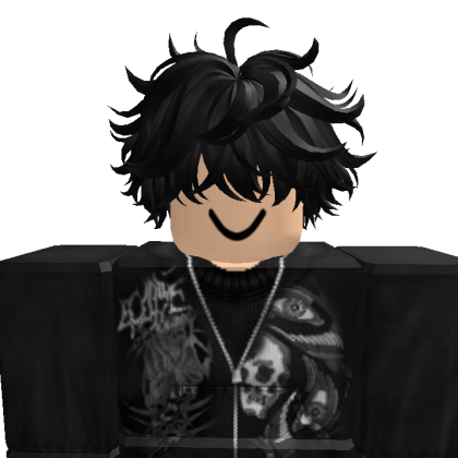 Affan12_gaming Roblox avatar torso