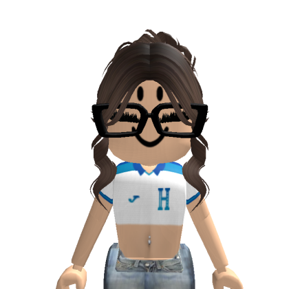 TYSM_Girl2009 Roblox avatar torso