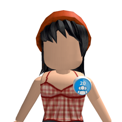 Bronson67830 Roblox avatar torso