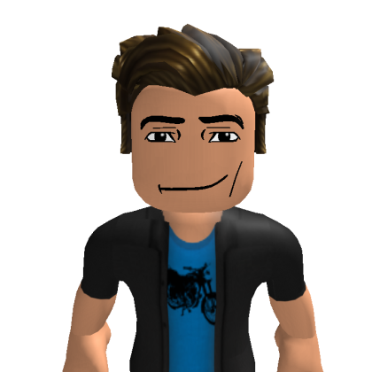 Joker_elberry2 Roblox avatar torso