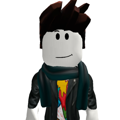 Pakis_918 Roblox avatar torso