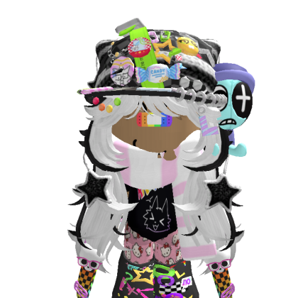 17vannah Roblox avatar torso