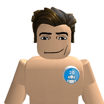Maikol_1874 Roblox avatar torso