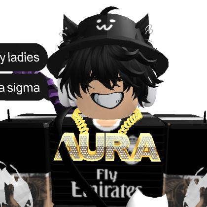 Luffyisgod302 Roblox avatar torso