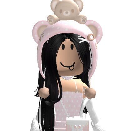 obviialy Roblox avatar torso