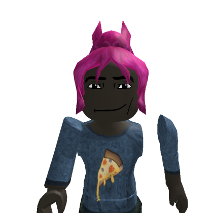 Dariamysister Roblox avatar torso