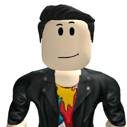 ti38359 Roblox avatar torso