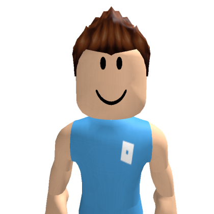 YKARO0293 Roblox avatar torso