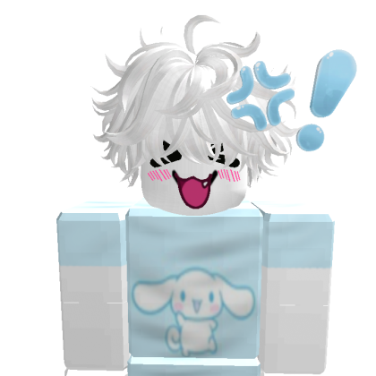 Therealluffy001 Roblox avatar torso