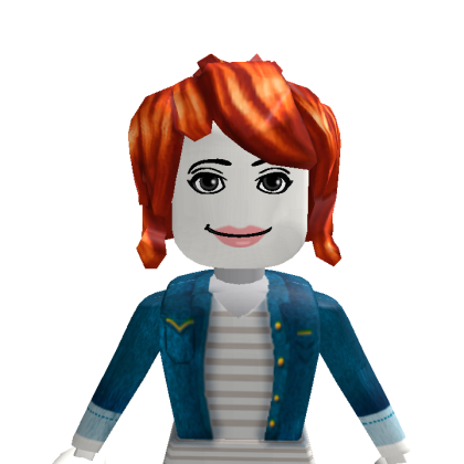 Ginisis192 Roblox avatar torso