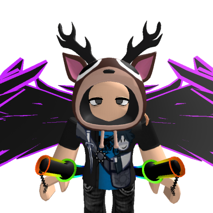 Keisho0913 Roblox avatar torso