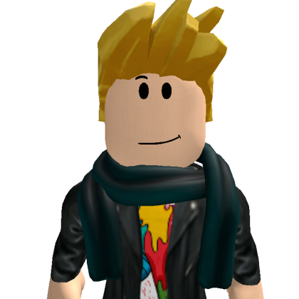 Lalit12870 Roblox avatar torso