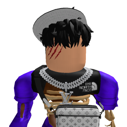 Robinou80600 Roblox avatar torso