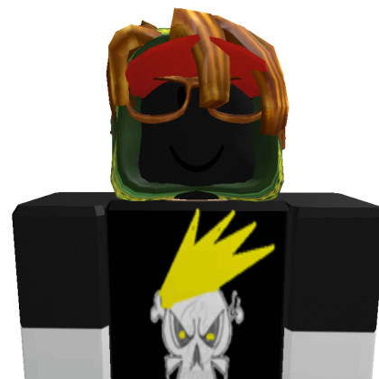 ALE666955 Roblox avatar torso