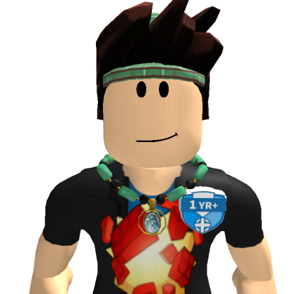 Luka_Mc95 Roblox avatar torso