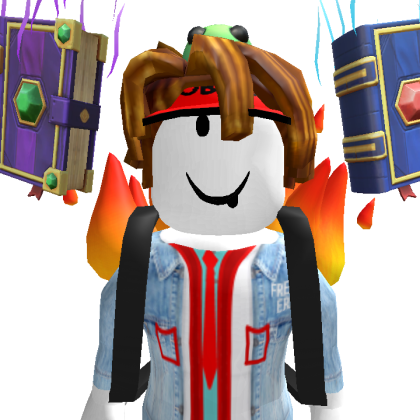 D7101_19 Roblox avatar torso