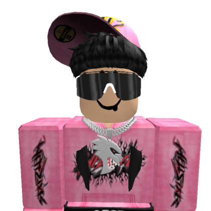 israei986 Roblox avatar torso