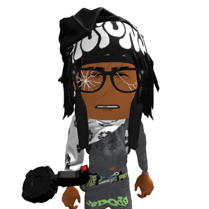 Vaughnster232 Roblox avatar torso