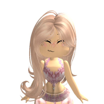 Bellaremi5 Roblox avatar torso