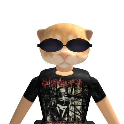 Shosseshas8Dd00 Roblox avatar torso