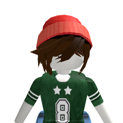 Kojiro1123 Roblox avatar torso