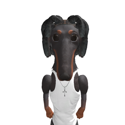 Nommiesss Roblox avatar torso