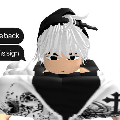 Silverflip7 Roblox avatar torso