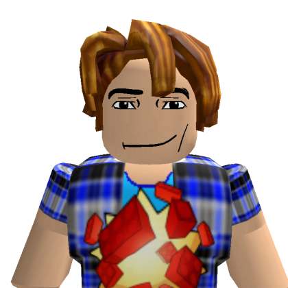 Car_lover5830 Roblox avatar torso