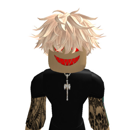 KaiSamaGaming Roblox avatar torso