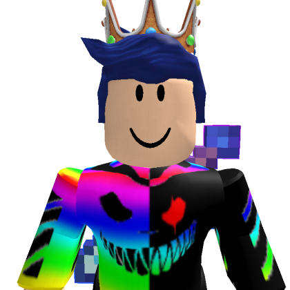 Jojobrad25 Roblox avatar torso