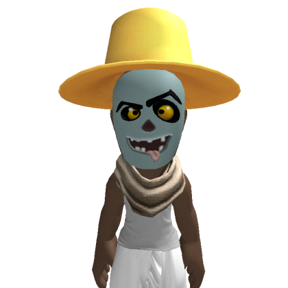 FNMP8 Roblox avatar torso