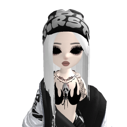 ItzeelBoss Roblox avatar torso