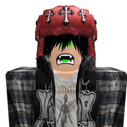 kyledosdos02 Roblox avatar torso