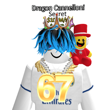 Azreal989 Roblox avatar torso