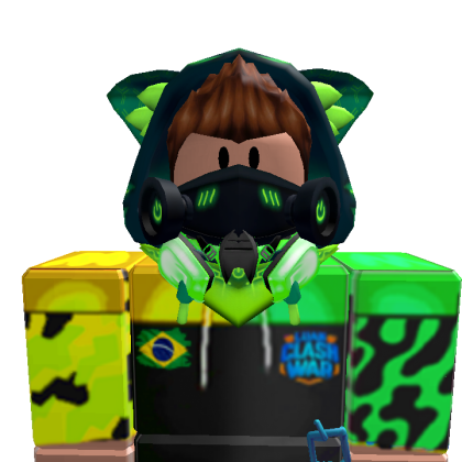 Davimx31 Roblox avatar torso