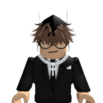 Godjesus9777 Roblox avatar torso