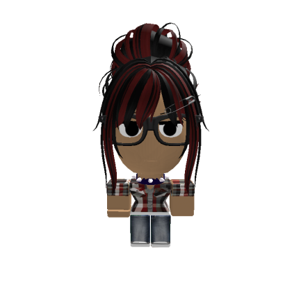 LlamaDrama887462 Roblox avatar torso